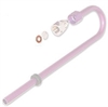 Replacement Burst Disc Gasket for Externally Threaded Safety Ports - image 1