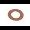 Replacement Burst Disc Gasket for Externally Threaded Safety Ports - image 2