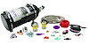 High-Output Blackout Nitrous System Kit 2005-2010 Mustang