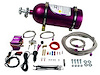 Nitrous System Kit 2005-10 Mustang V6 4.0L