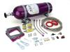 Blackout Race Perimeter Plate Nitrous System Kit Square Flange - image 1