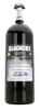 Standard Nitrous Bottle 10 lbs. Black