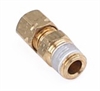 Straight Fitting 3/16" Comp 1/8" NPT - image 1