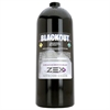 Nitrous Bottle Black Race Bottle