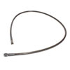 HOSE -3AN 24 STAINLESS STEEL BRAIDED - image 1