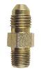 Straight Fitting -4AN To 1/8" NPT - image 1