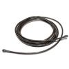 HOSE ASSEMBLY -4AN 48 SS BRAIDED - image 1