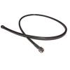 HOSE -4AN 36 STAINLESS STEEL BRAIDED - image 1