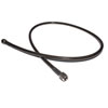 HOSE 2 -4AN W/ -3AN / 1/8 NPT ENDS - image 1