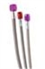 Nut 11" -3AN (Purple) -1/8 NPT (Male) w/ .086" - image 1
