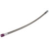 HOSE 8.75-3AN SS STR.SWIV(PUR)1/8NPT.086 - image 1