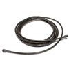 HOSE 16 PTFE LINED -6AN CHROME NUTS - image 1