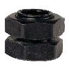 Bulkhead Fitting 1/8" NPT with Backing Nut - image 1