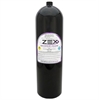 NITROUS CYLINDER 15 LB BLACK ONLY - image 1