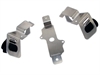 Nitrous Bottle Brackets for 1999-07 Hayabusa 2lb Bottle - image 1