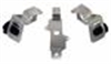Nitrous Bottle Bracket Kit for 2lb Bottle