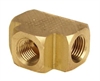 T-Fitting 1/8" NPT Female - image 1