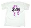 T-SHIRT WIN WITH ZEX LARGE - image 1