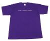 T-Shirt Purple XXL - image 1