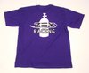 T-Shirt Purple XXL - image 2