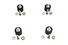 Ignition Box Vibration/Shock Mounts - image 1