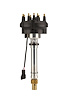 XDi Race EFI Distributor Small Block Chevy, Big Block Chevy - Large Black Cap - image 1