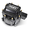 HEI Distributor Cap, Rotor and Coil Cover Black