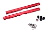 LSXR Billet Fuel Rail Kit LS1/LS6 Red - image 1