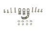 LSX Billet Fuel Rail Kit LS1/LS6 Red - image 2