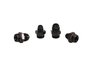 LSX Billet Fuel Rail Kit LS1/LS6 Red - image 3