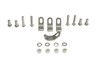 LSX Billet Fuel Rail Kit LS1/LS6 Black with Fittings, O-Rings, Hardware - image 4