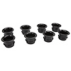 Medium Velocity Stack Set for LSXHR 103mm Intake Manifold - image 1