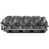 LSXR 102mm Standard Intake Manifold Rectangle Port LS3/LS9/L76/L92/L99/LSA - image 2