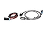 Replacement Cable 6' with Power Lead