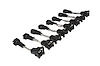 Minitimer to USCAR Type Connector Adaptors 8/pkg. - image 1