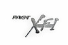 BADGE FAST in.XFI in. CHROME - image 1