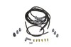 Universal FireWire Plug Wires 8.5mm 4 Cylinder Straight Boot - image 2
