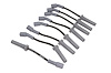 Custom Fit FireWire Plug Wires 8mm 1997-2013 LS 5.7/6.0/6.2/7.0L