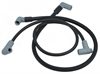 Custom Fit FireWire Plug Wires 8.5mm 1995-01 Chrysler/Dodge 2.0L SOHC - image 1