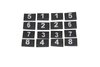 Universal FireWire Heat Sleeved Plug Wires 8.5mm 8 Cylinder 135° Boot - image 2