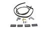 FORD WINDSOR 8.5MM HIGH HEAT SLEEVED SPARK PLUG WIRE SET - image 3