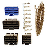 CONNECTOR KIT W/TERMINALS FAST MAIN - image 1