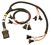 WIRING HARNESS F.I. 4/7 SWAP SBC / BBC - image 1