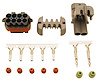 CONNECTOR KIT ONLY IPU - image 1