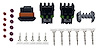 CONNECTOR KIT ONLY HALL EFFECT - image 1