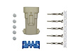 CONNECTOR KIT FAST FLASH - image 1
