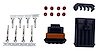 CONNECTOR KIT FAST VSS AND AUX. SHAFT - image 1