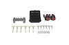 CONNECTOR KIT ONLY FAST FUEL/OIL PSI - image 1