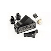 301410 Electronic Fuel Pressure Sensor Kit w/Billet Aluminum Mounting Block - image 1