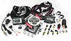 EZ-EFI Self-Tuning Fuel Injection Master Kit Includes: Throttle Body - image 1